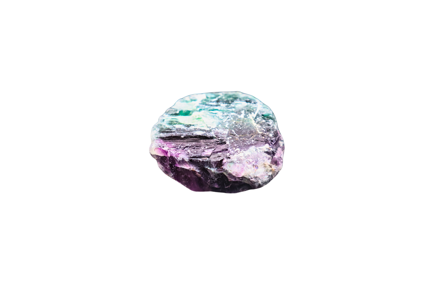 Stein der Kreativität: Fluorit #6