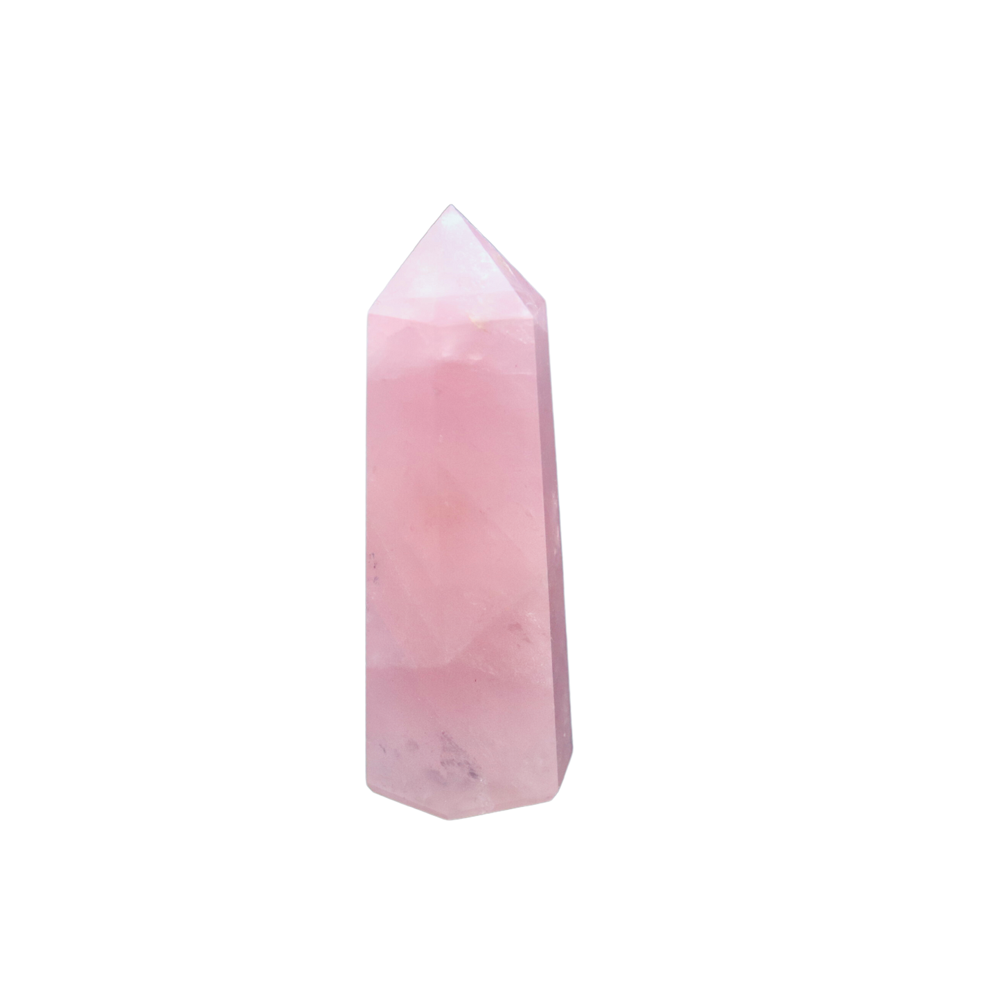 Spitze der Liebe: Rosenquarz #3