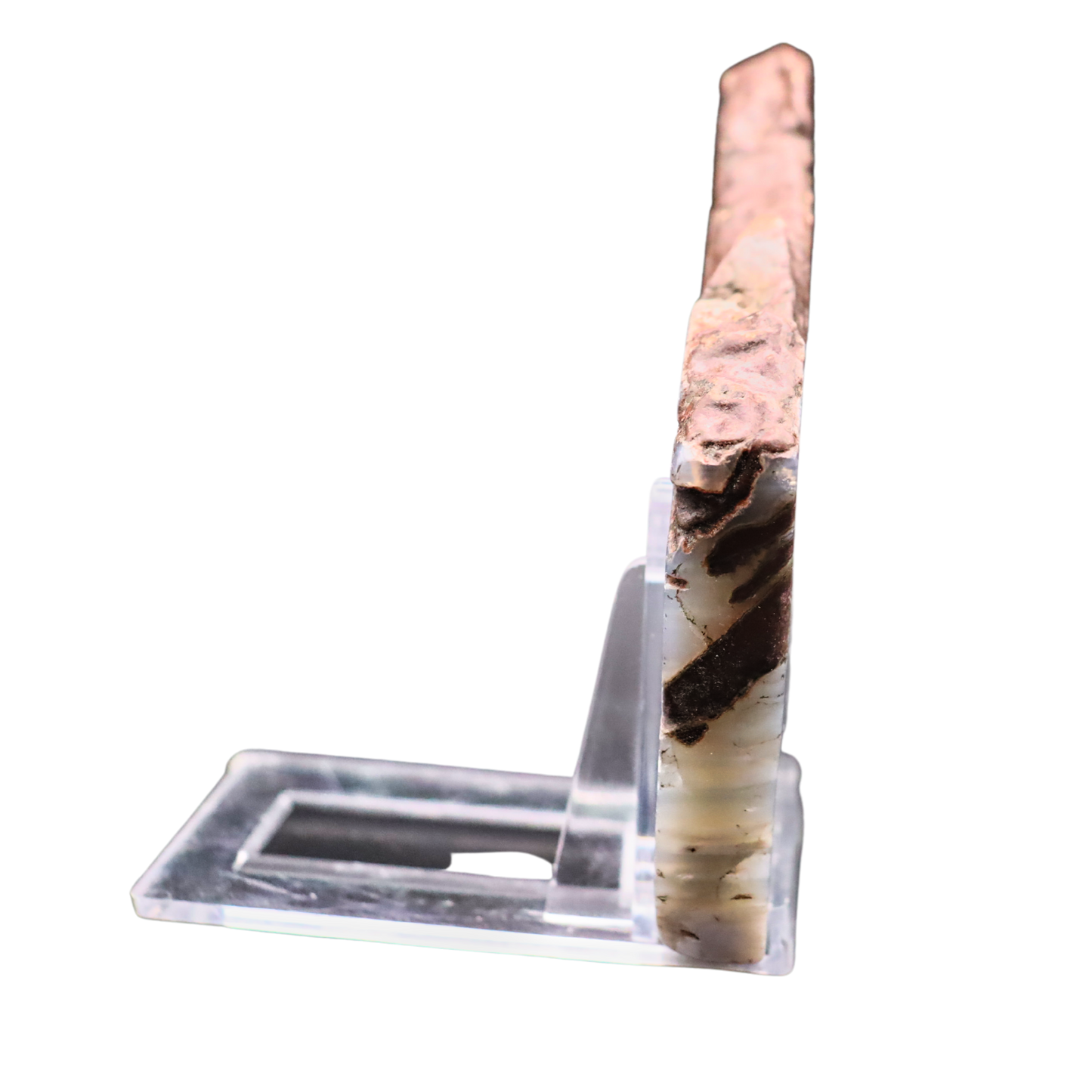 Achat Anschliff - Eleganz und Erdverbundenheit #2