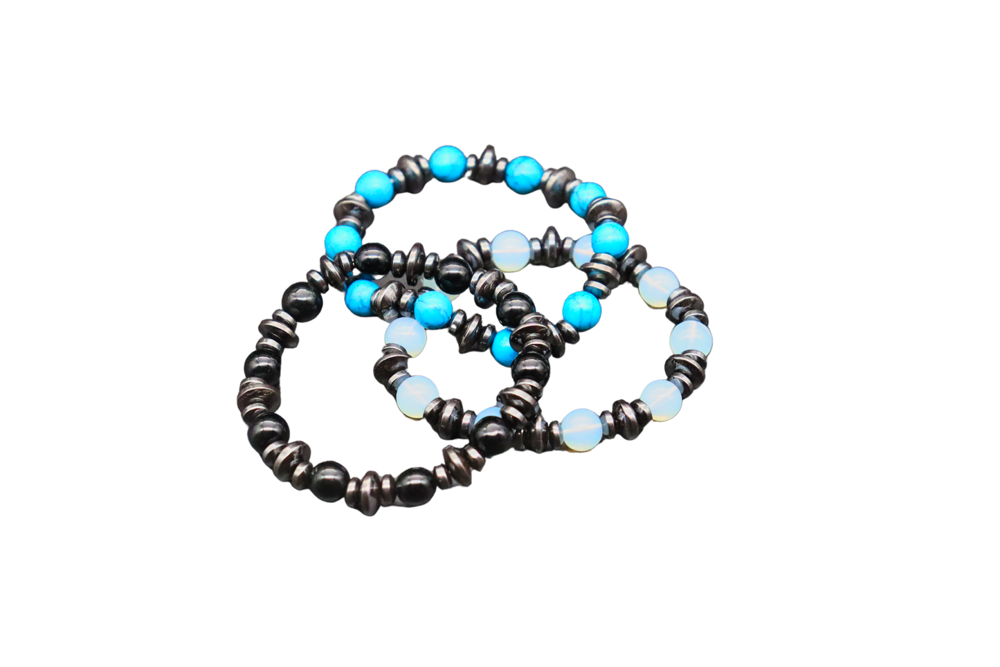 Hämatin Armbänder vers. Sorten