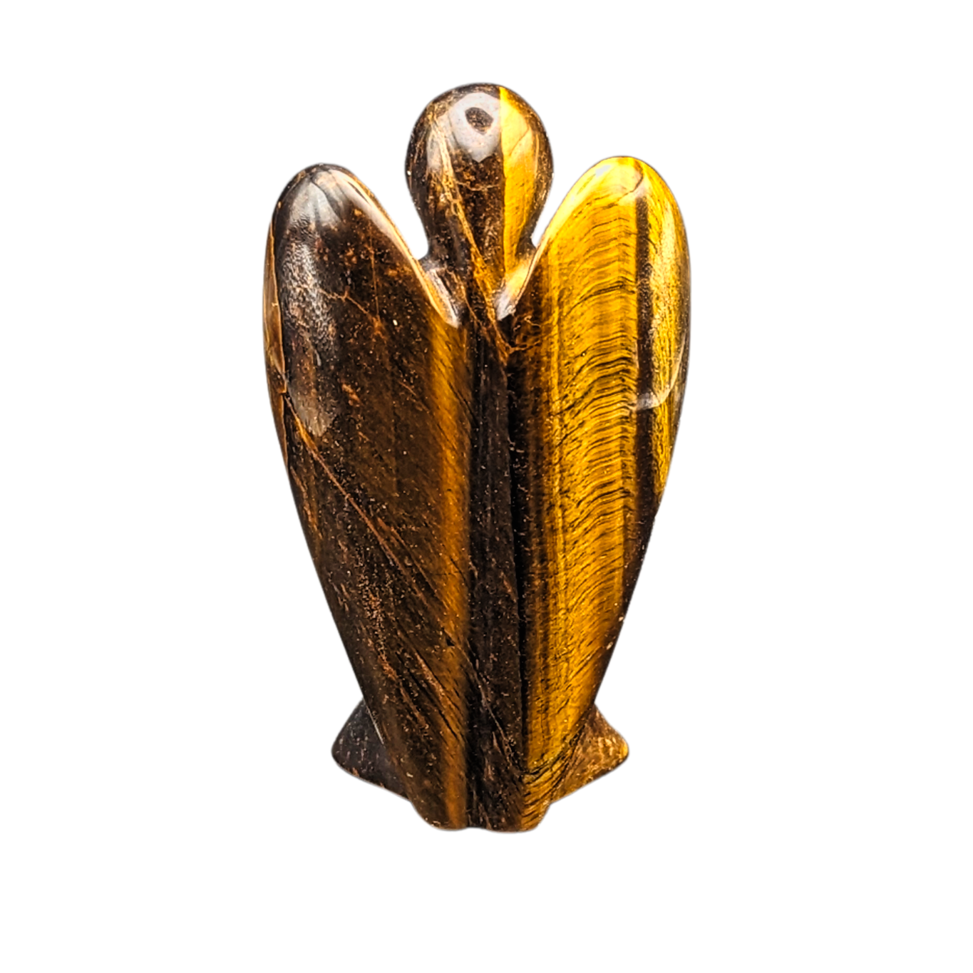 Engel des Mutes: Tigerauge