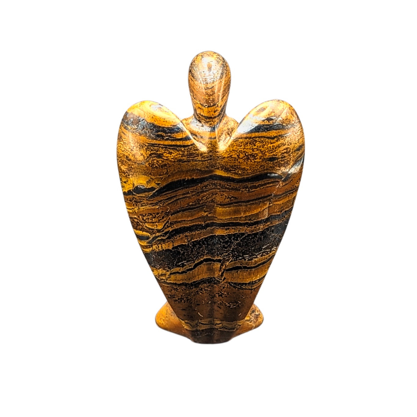 Engel der Lebensenergie: Tigereisen