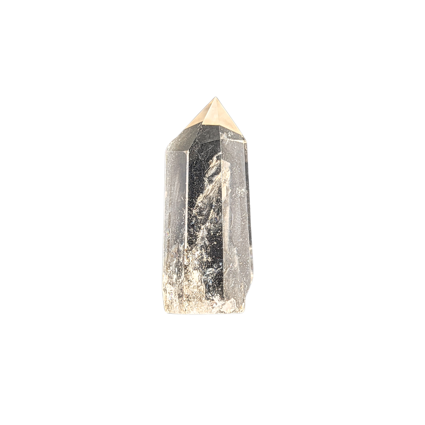 Spitze der Reinigung: Bergkristall #5
