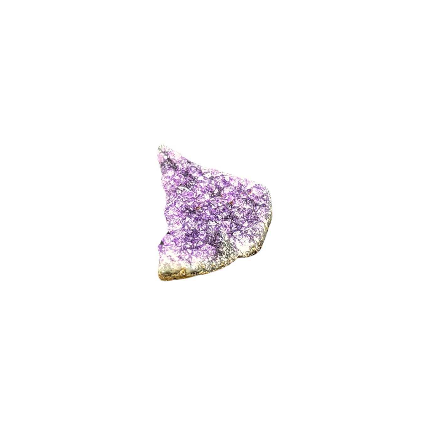 Cluster des Selbstvertrauen: Amethyst aus Uruguay #5