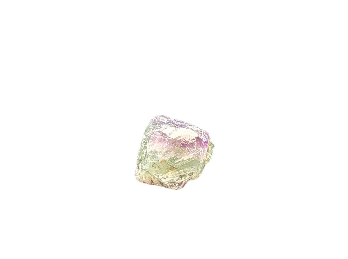 Stein der Kreativität: Fluorit #9