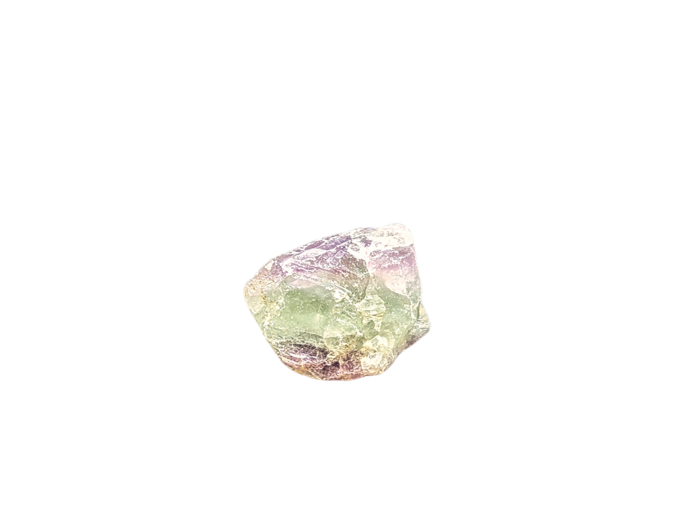Stein der Kreativität: Fluorit #9