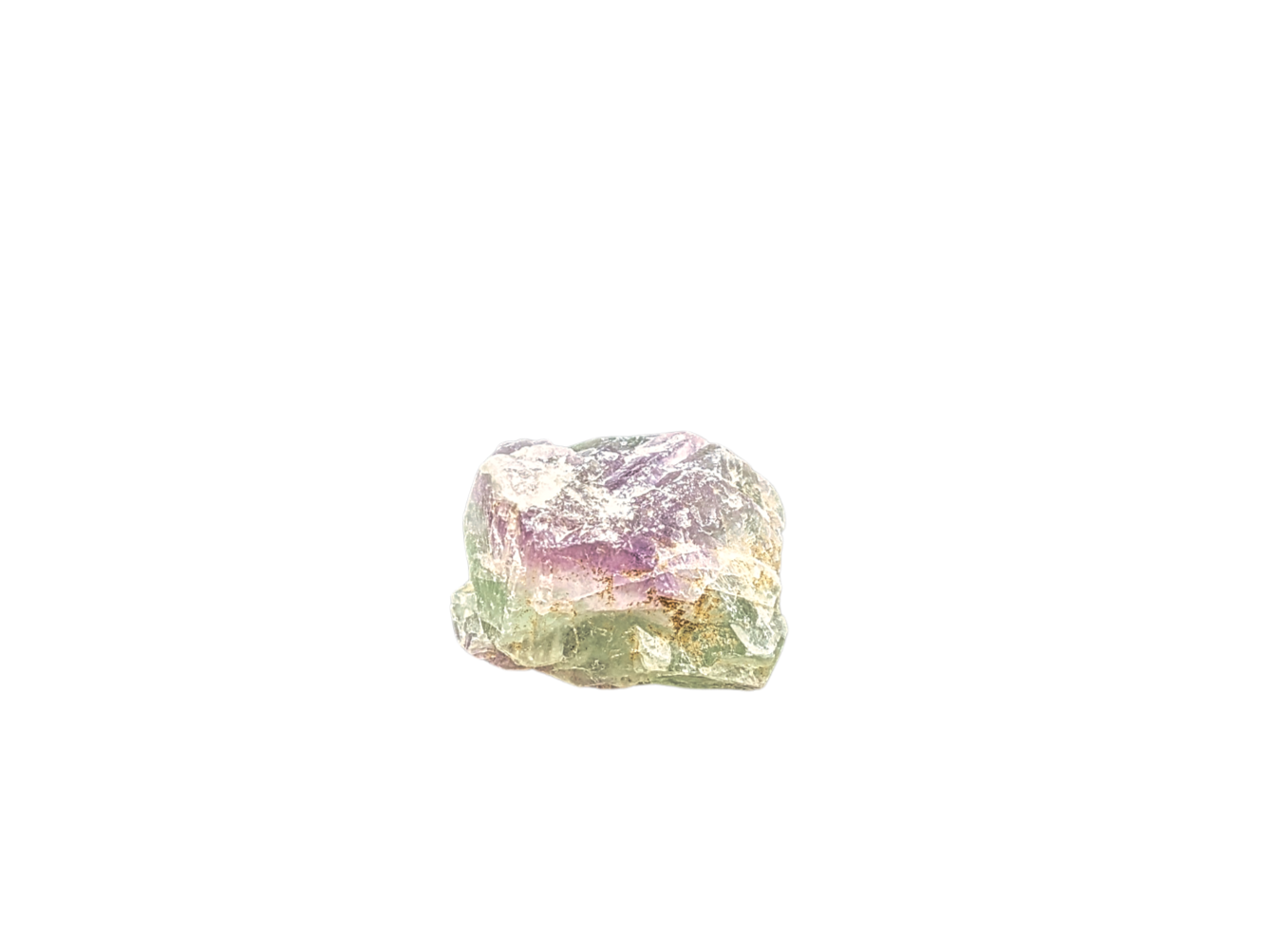 Stein der Kreativität: Fluorit #9