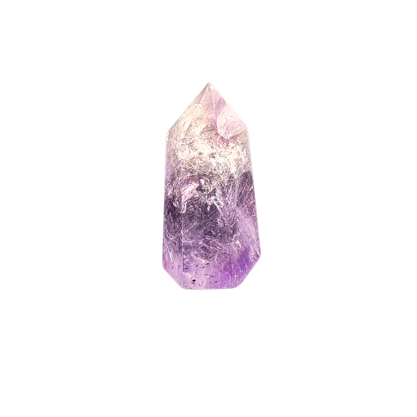 Spitze des Selbstvertrauen: Amethyst #1