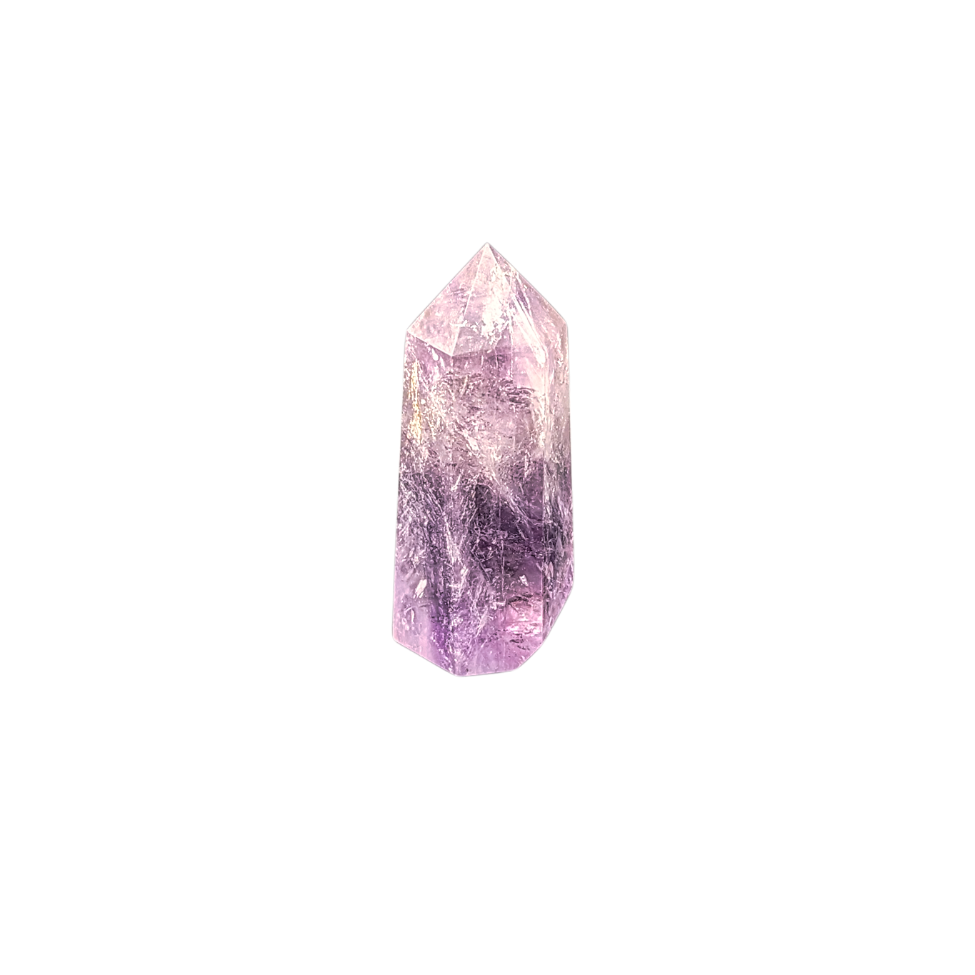Spitze des Selbstvertrauen: Amethyst #3
