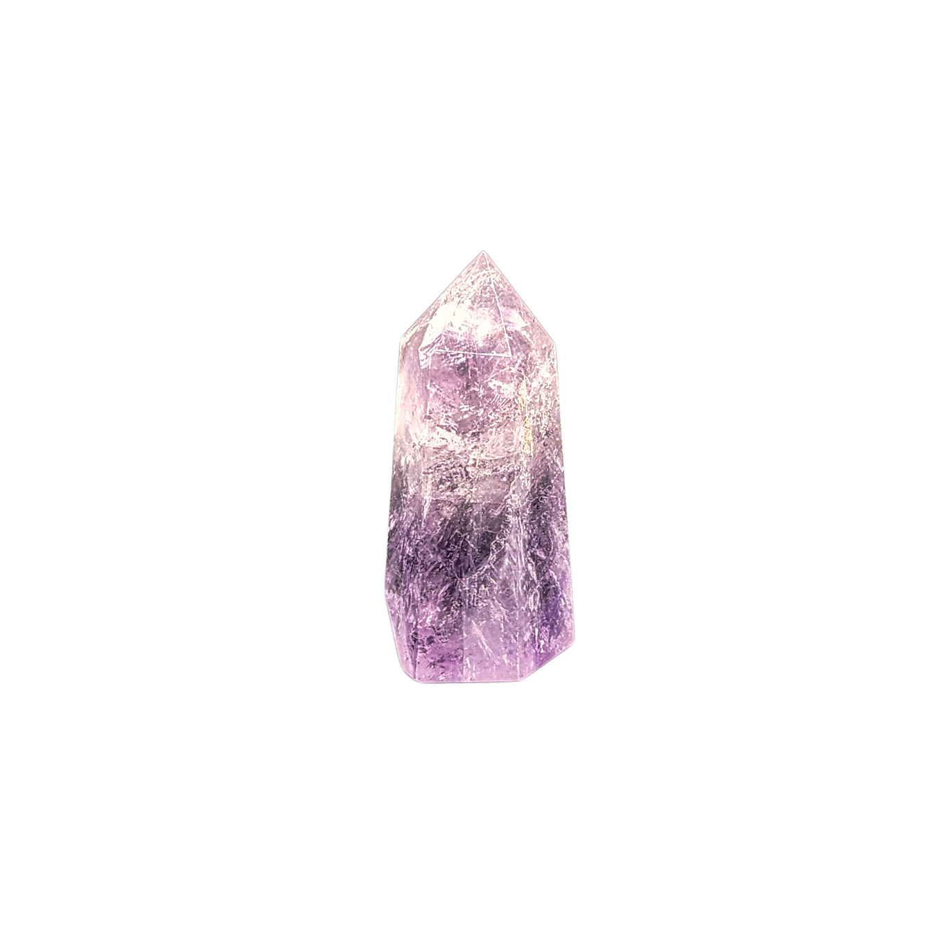 Spitze des Selbstvertrauen: Amethyst #3