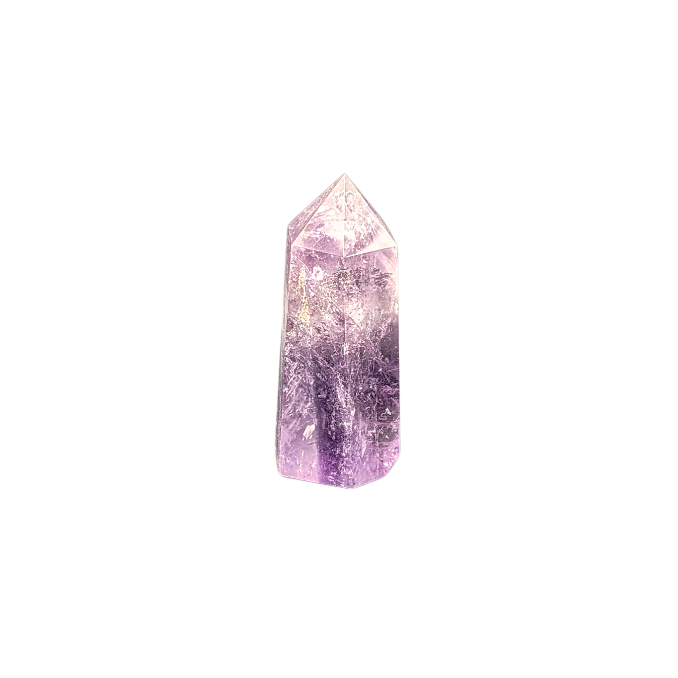 Spitze des Selbstvertrauen: Amethyst #3