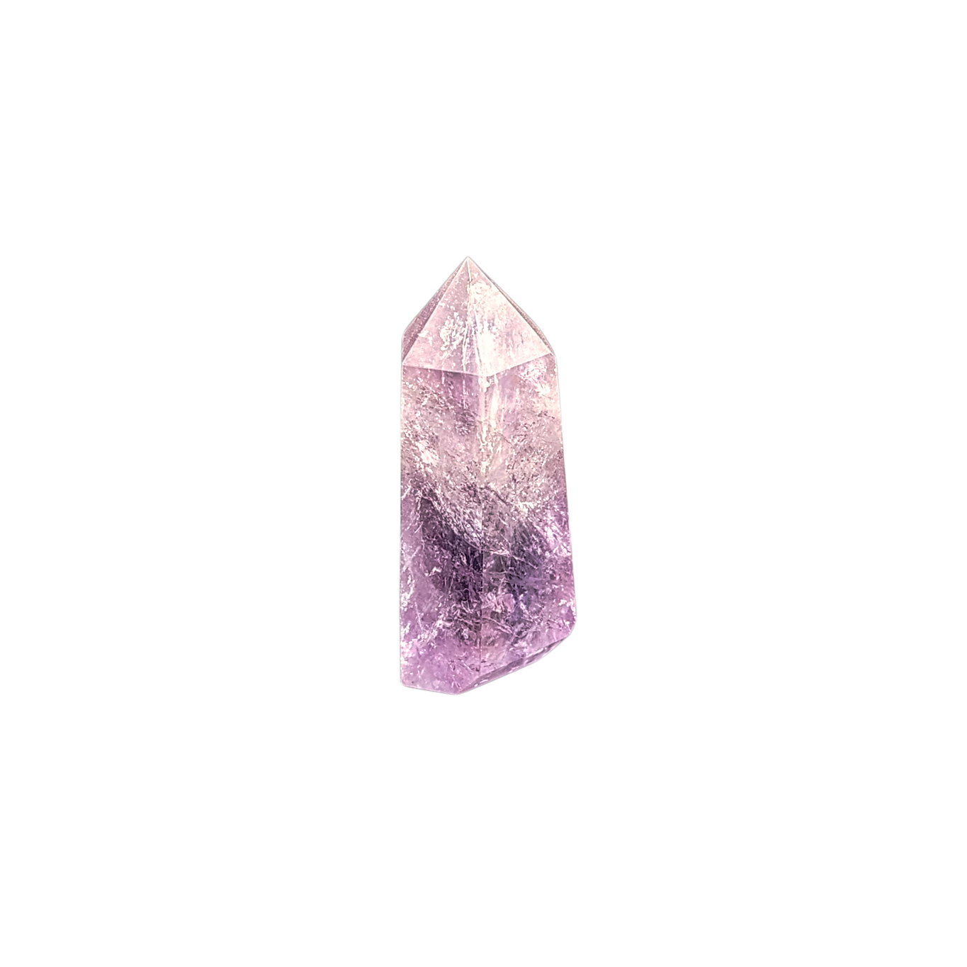 Spitze des Selbstvertrauen: Amethyst #3