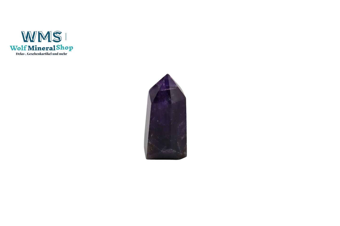 Amethyst Spitze "A+" Qualität - F3