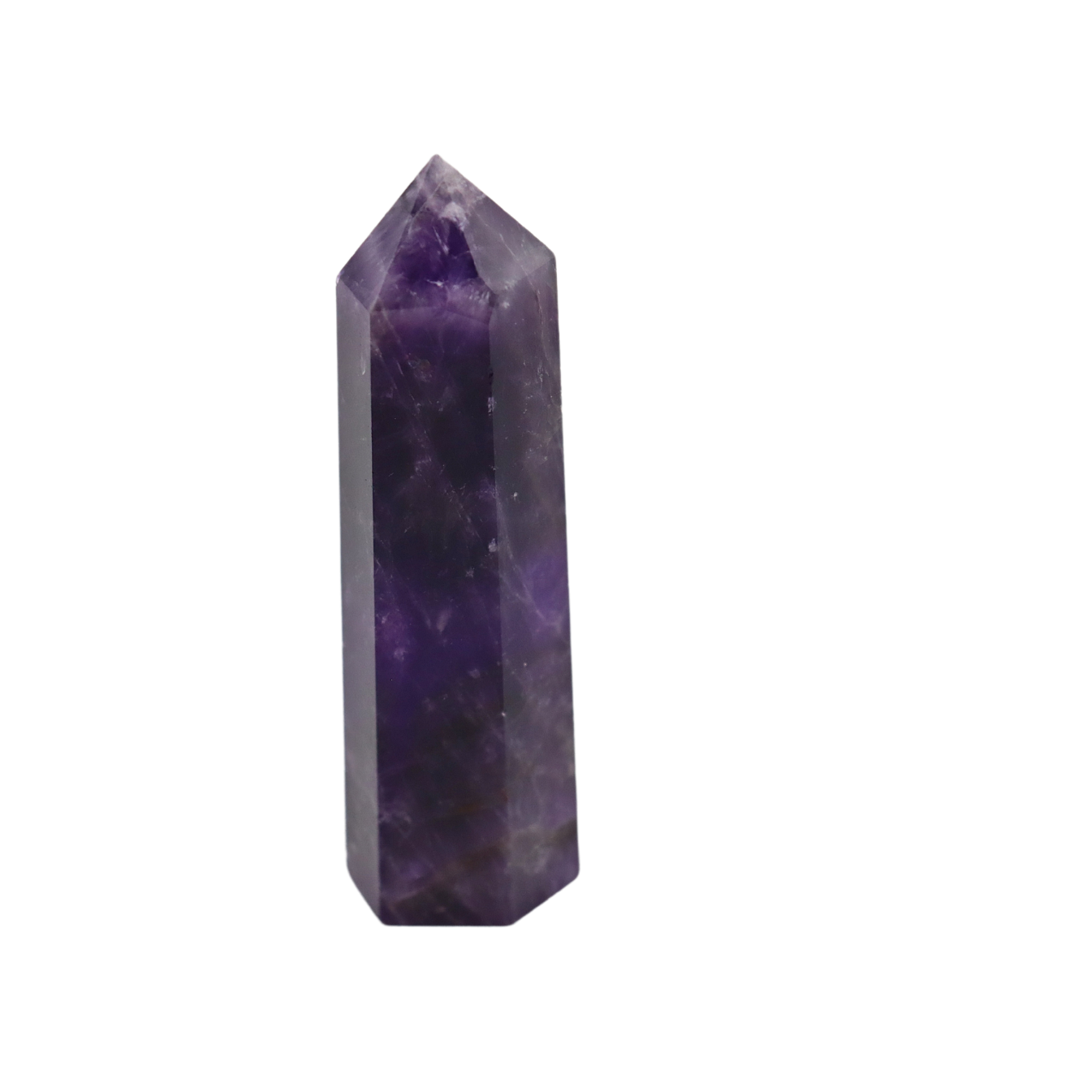 Amethyst Spitze "A+" Qualität - F4