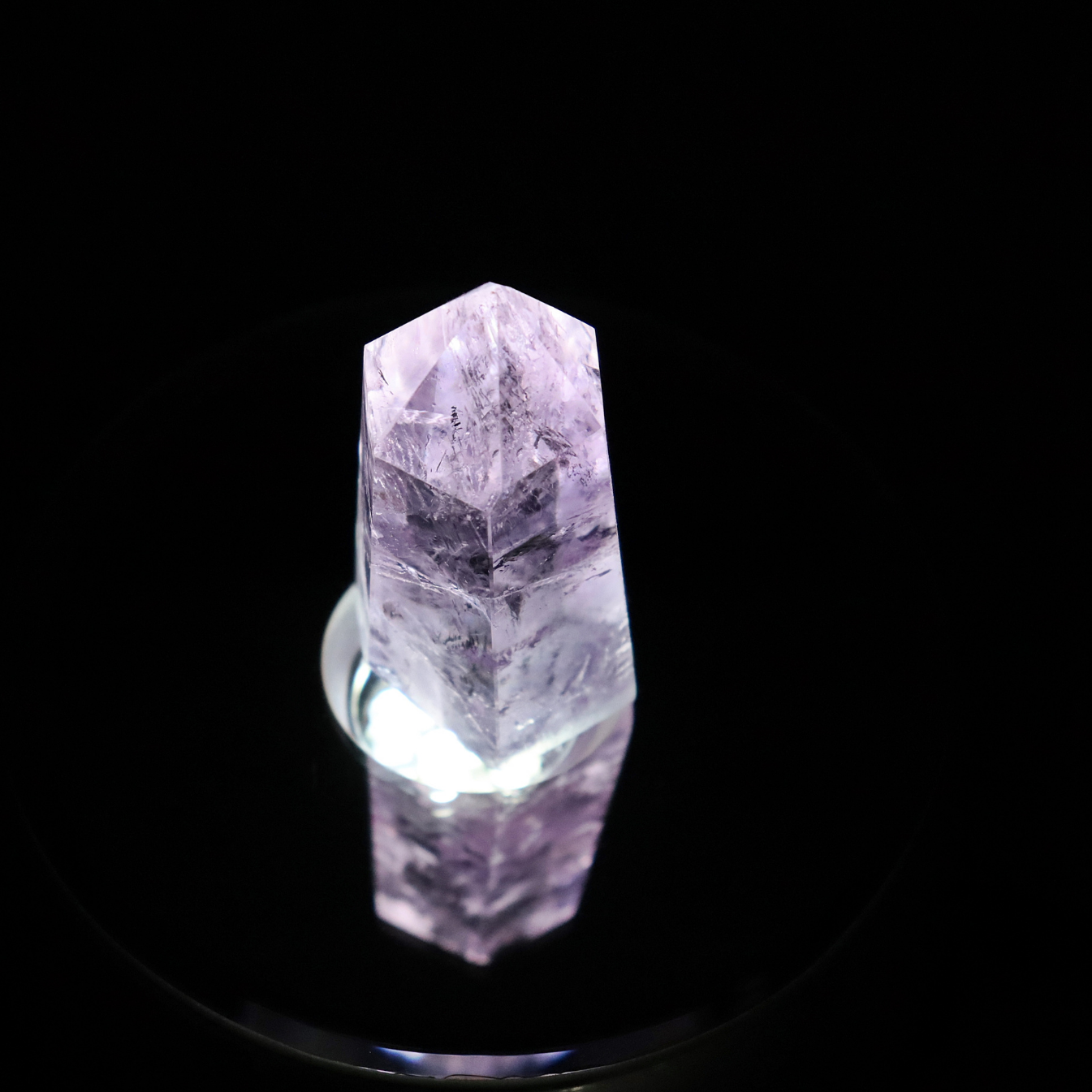Spitze des Selbstvertrauen: Amethyst #4