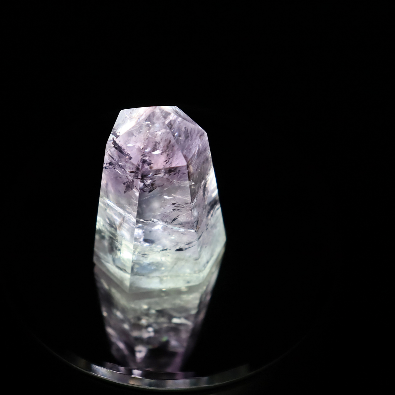 Spitze des Selbstvertrauen: Amethyst #5