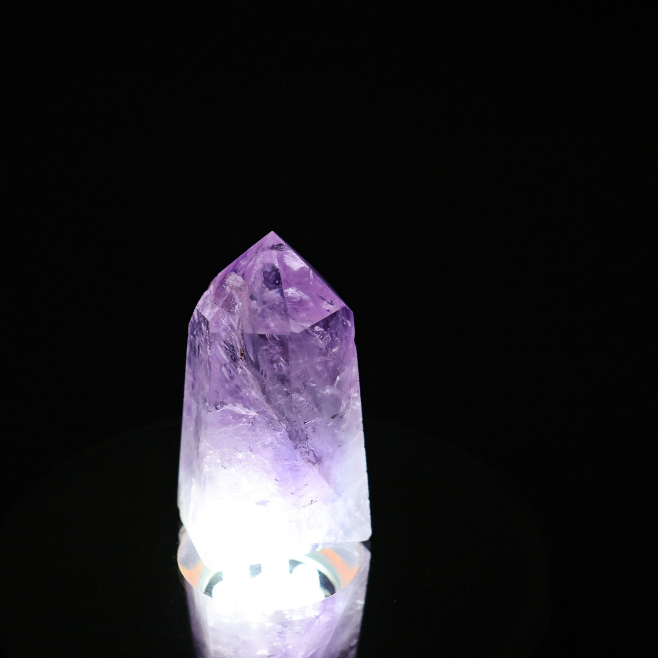 Spitze des Selbstvertrauen: Amethyst A