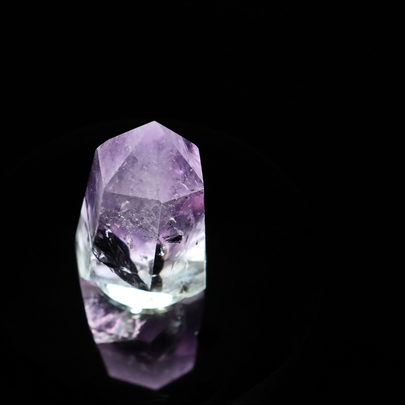 Spitze des Selbstvertrauen: Amethyst #9