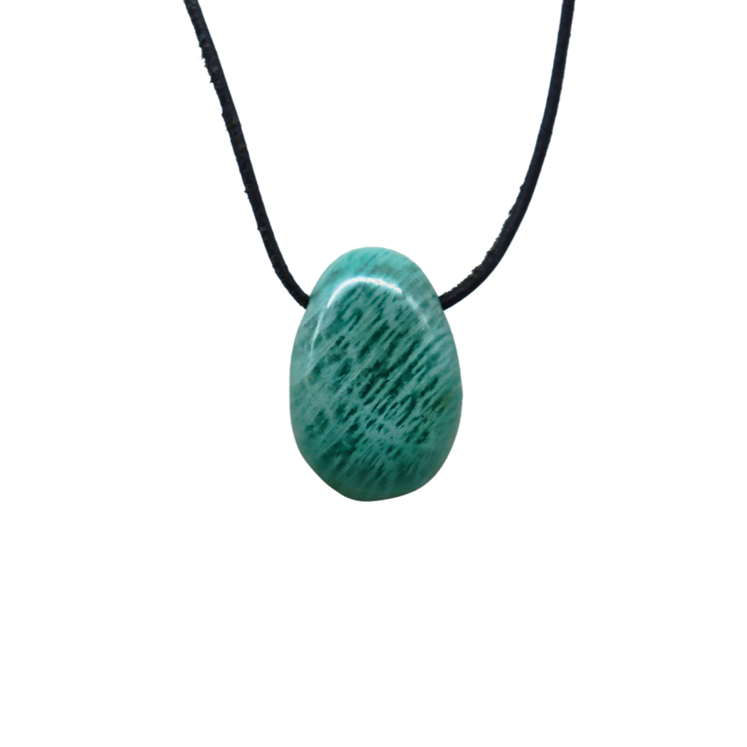 Anhänger der Wahrheit: Amazonit