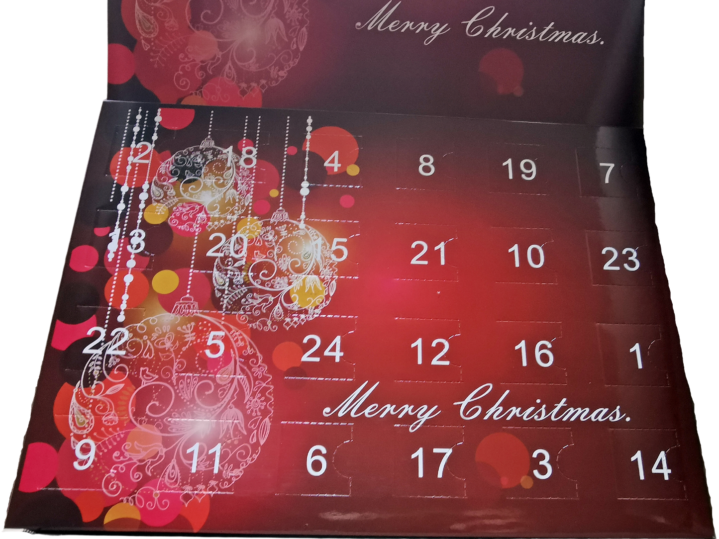 Edelstein Adventskalender