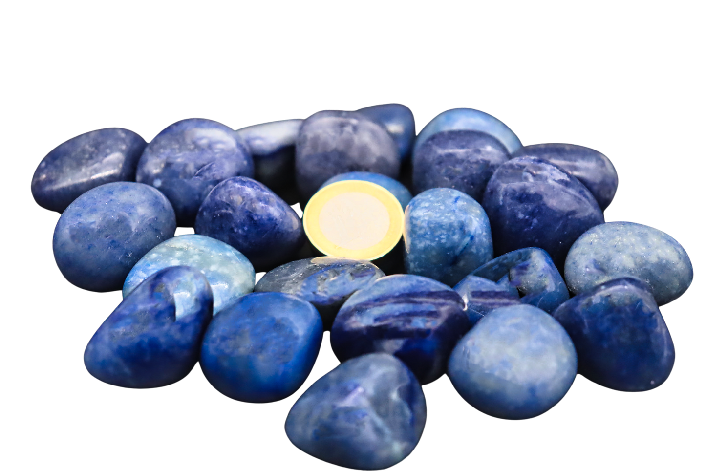 Stein der Ruhe: Blauquarz