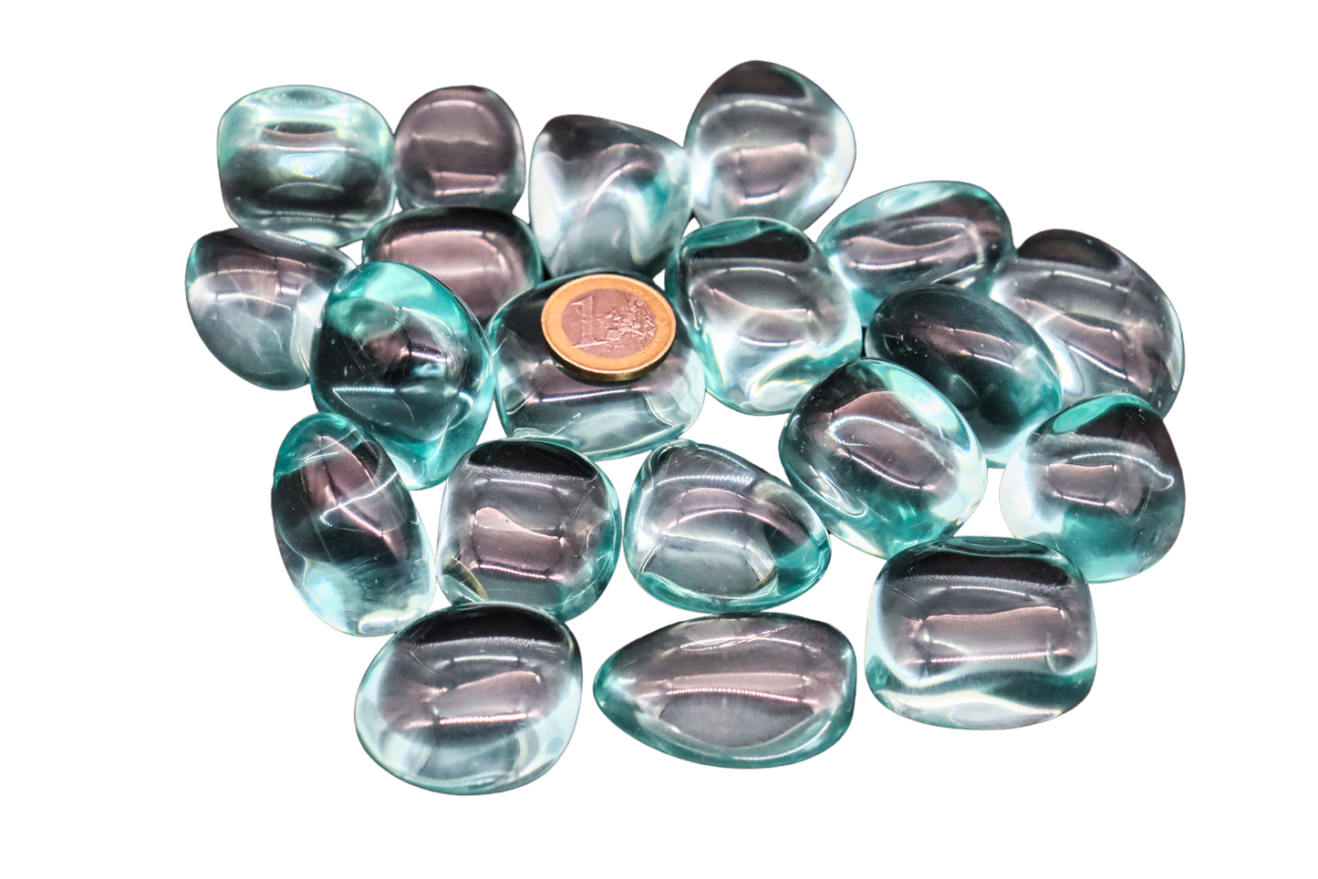 Stein der Entwicklung: Andara Obsidian