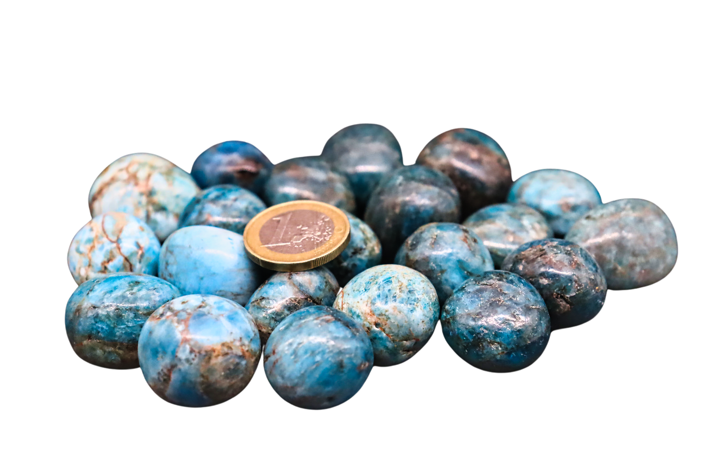 Stein der Klarheit: Apatit