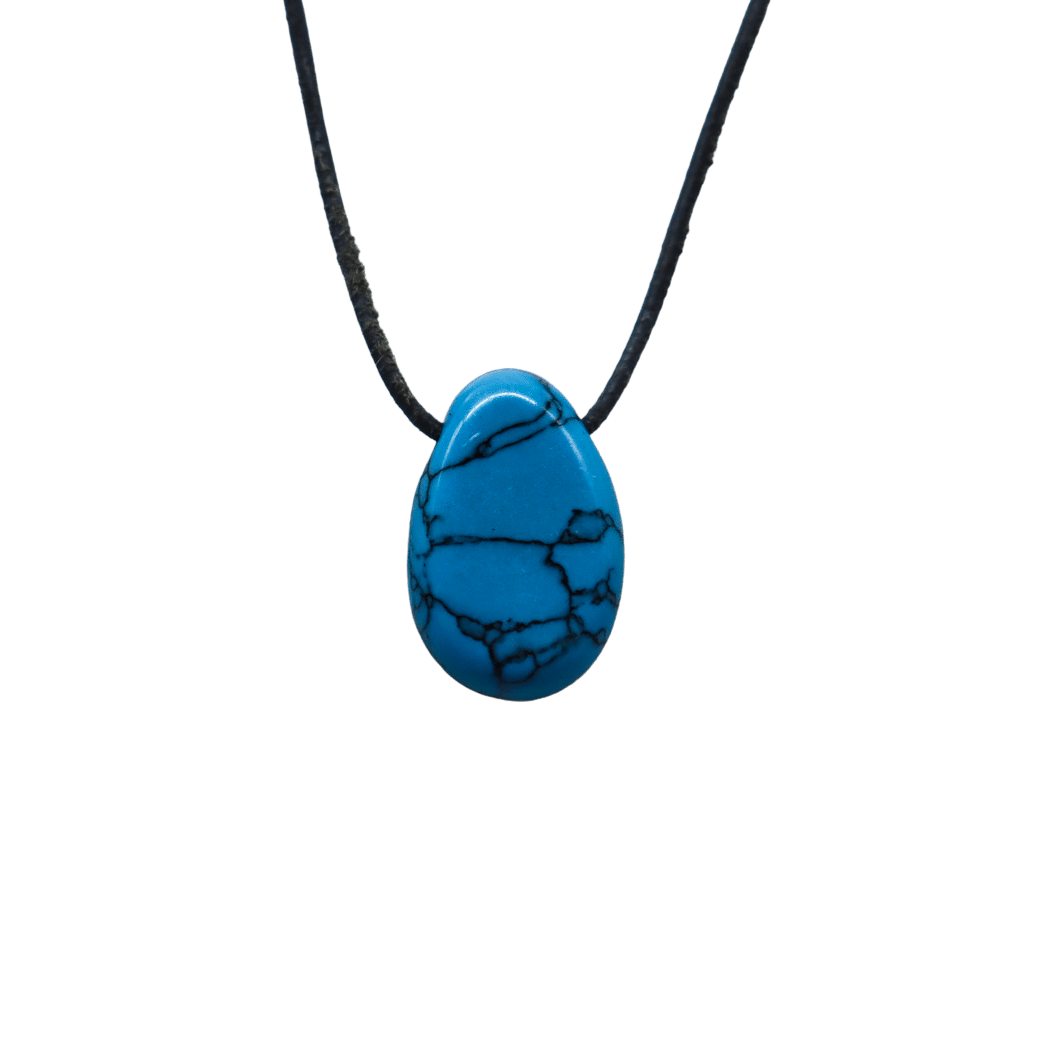 Anhänger der Kommunikation: Türkis synt. rekonstruiert