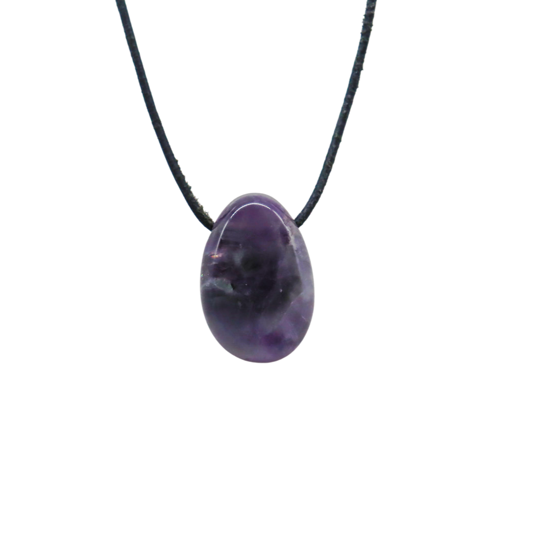 Anhänger des Selbstvertrauens: Amethyst