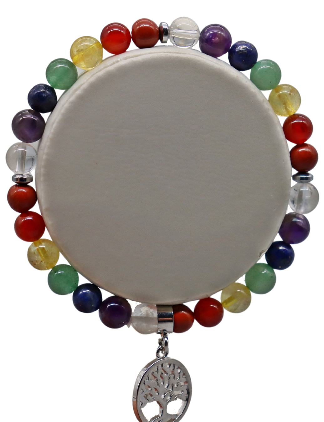 "Chakra" Kugelarmband Baum des Lebens