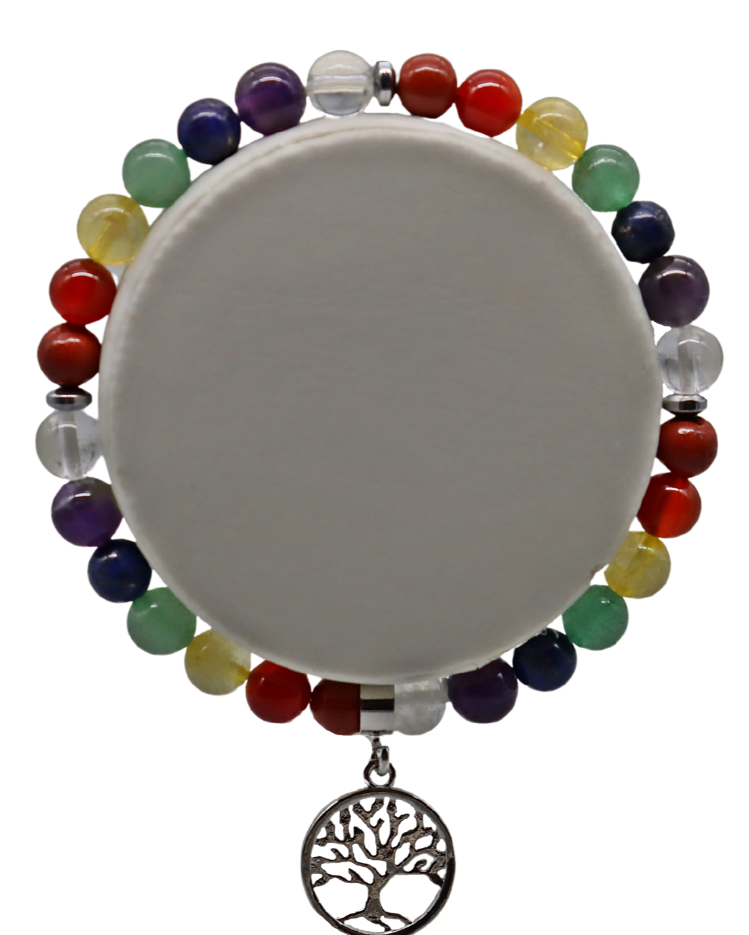 "Chakra" Kugelarmband Baum des Lebens
