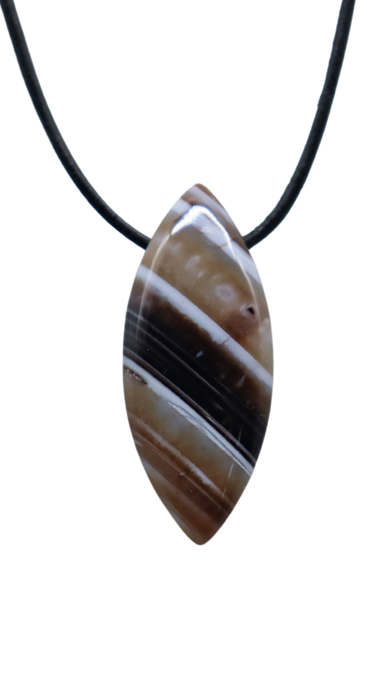 Navette der Stabilität: Botswana Achat #3