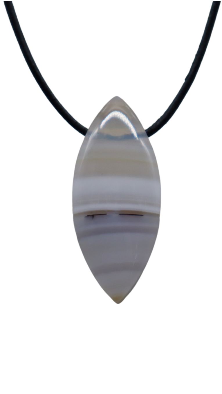 Navette der Stabilität: Botswana Achat #4