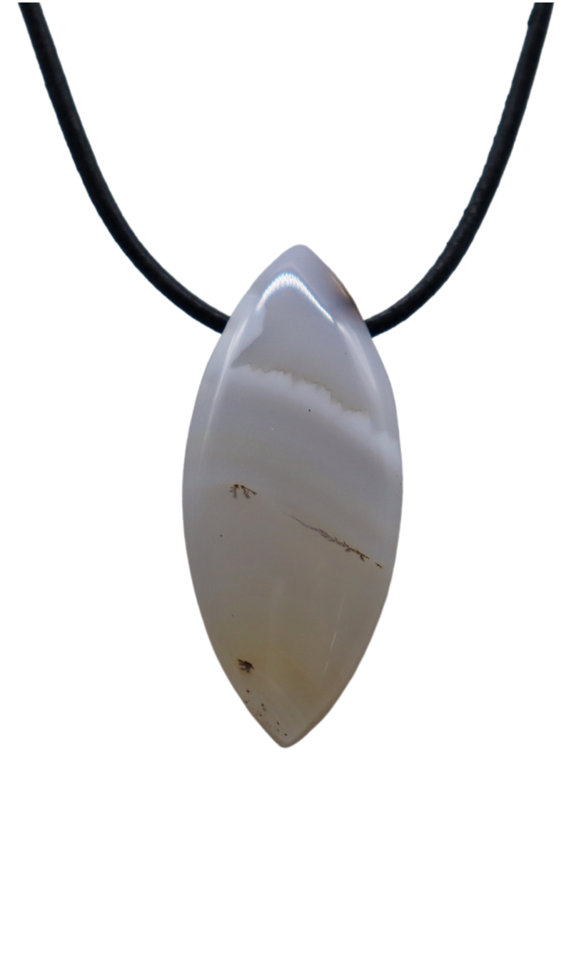 Navette der Stabilität: Botswana Achat #5