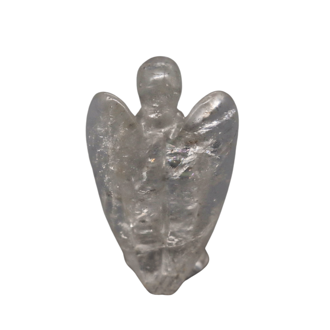 Engel der Reinigung: Bergkristall