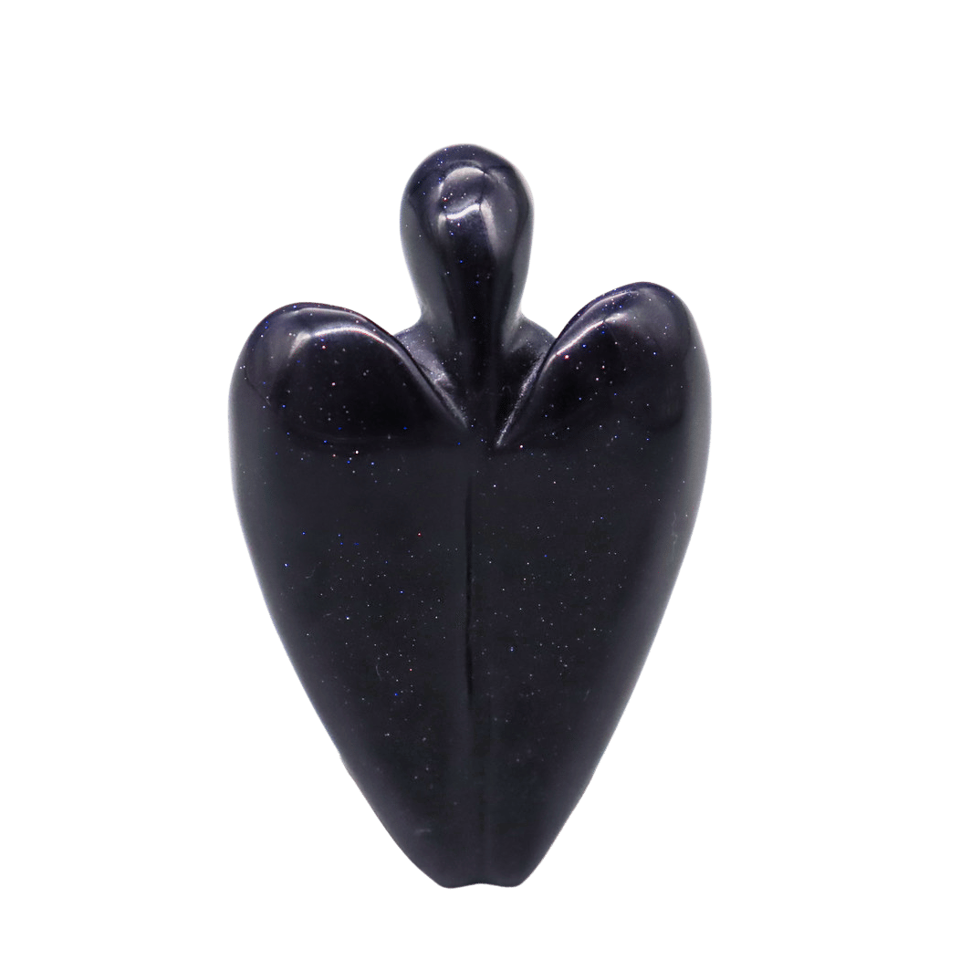 Engel der Ruhe: Blaufluss