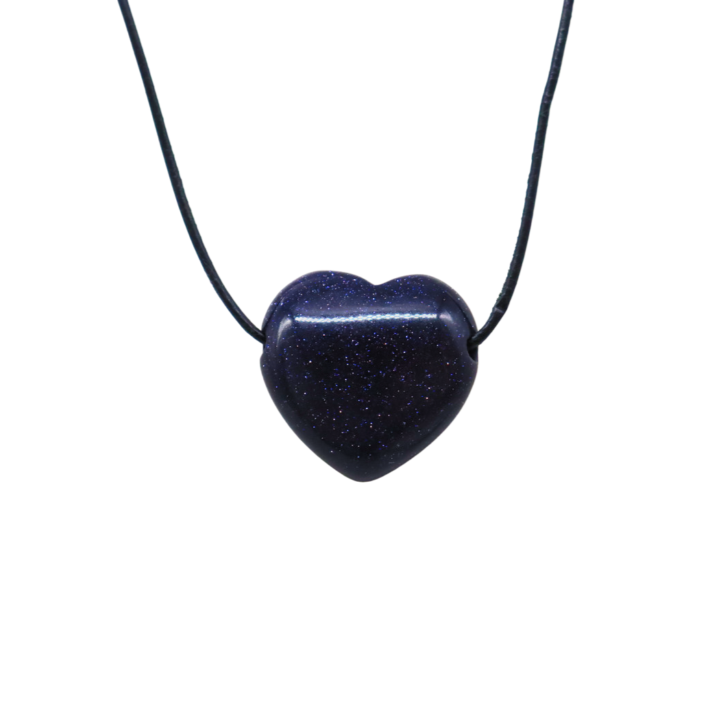 Herz der Ruhe: Blaufluss synth.