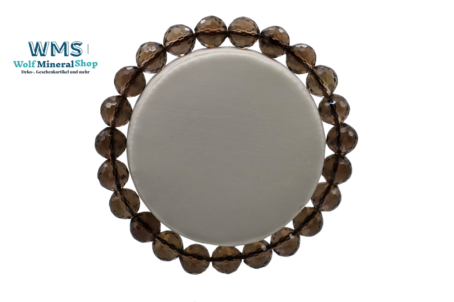 Kugelarmband Facettiert vers. Sorten