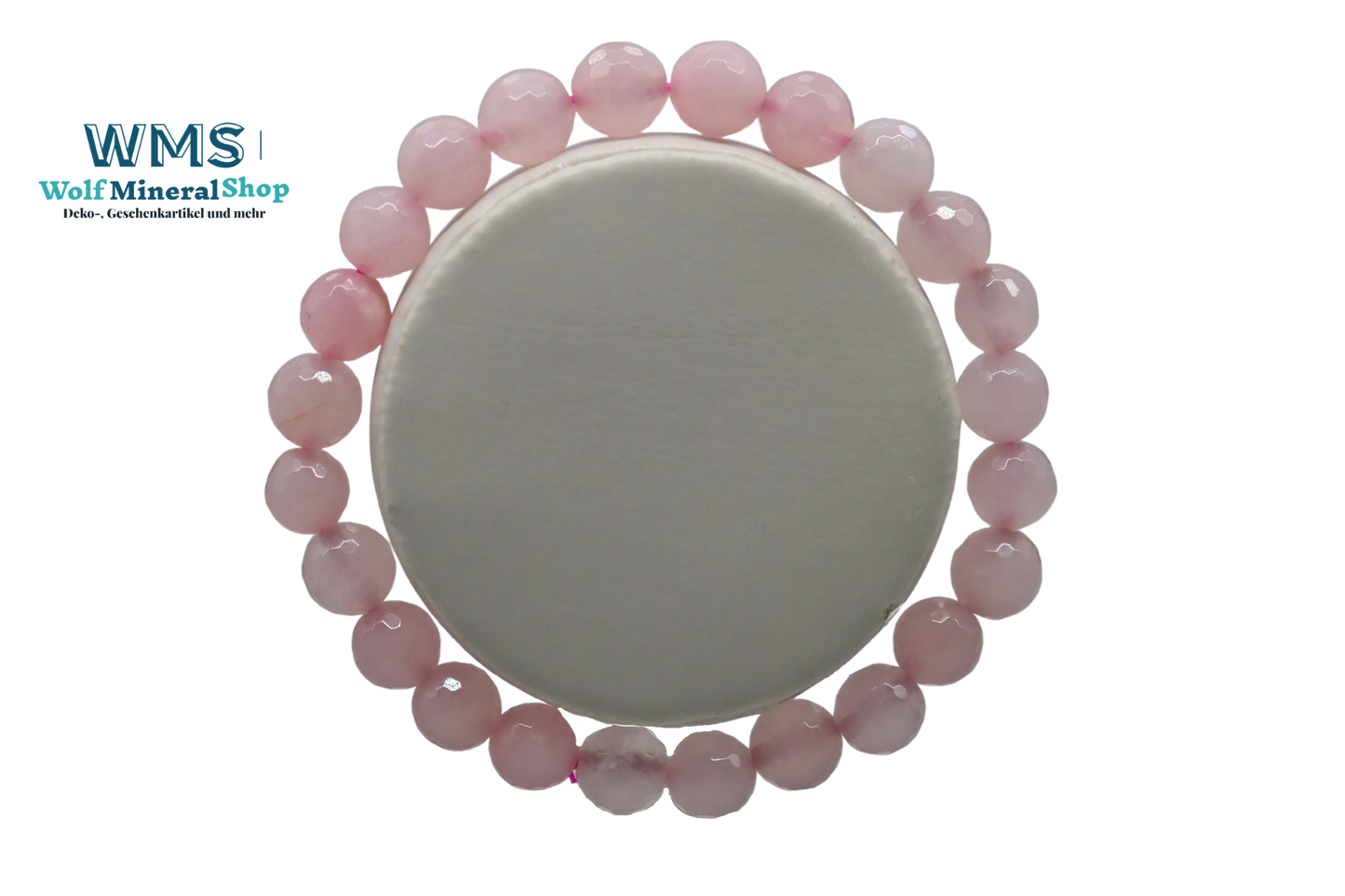 Kugelarmband Facettiert vers. Sorten