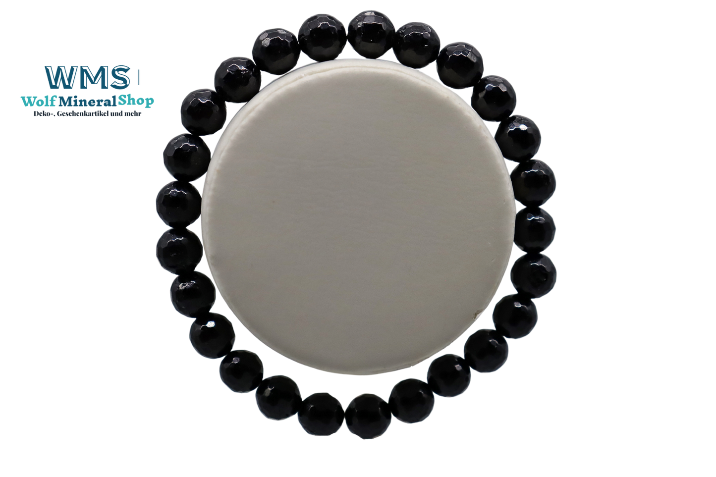 Kugelarmband Facettiert vers. Sorten