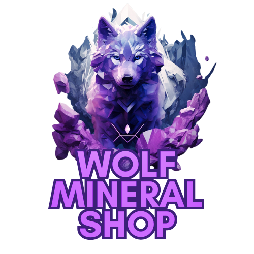 Wolf Mineral Shop