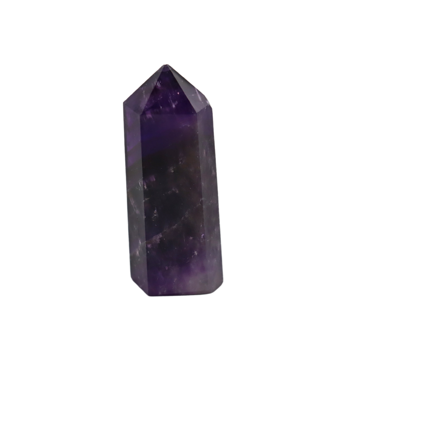 Amethyst Spitze "A+" Qualität -  F2
