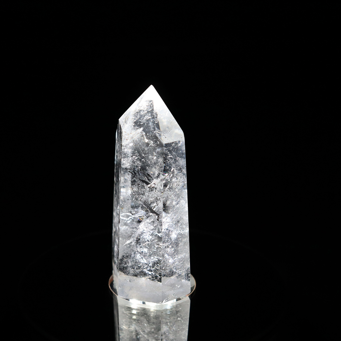 Bergkristall Spitze "A" Qualität
