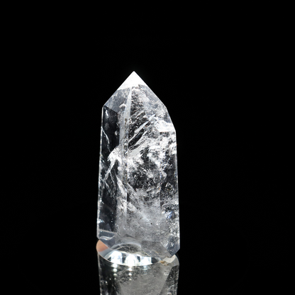 Spitze der Reinigung: Bergkristall "A"