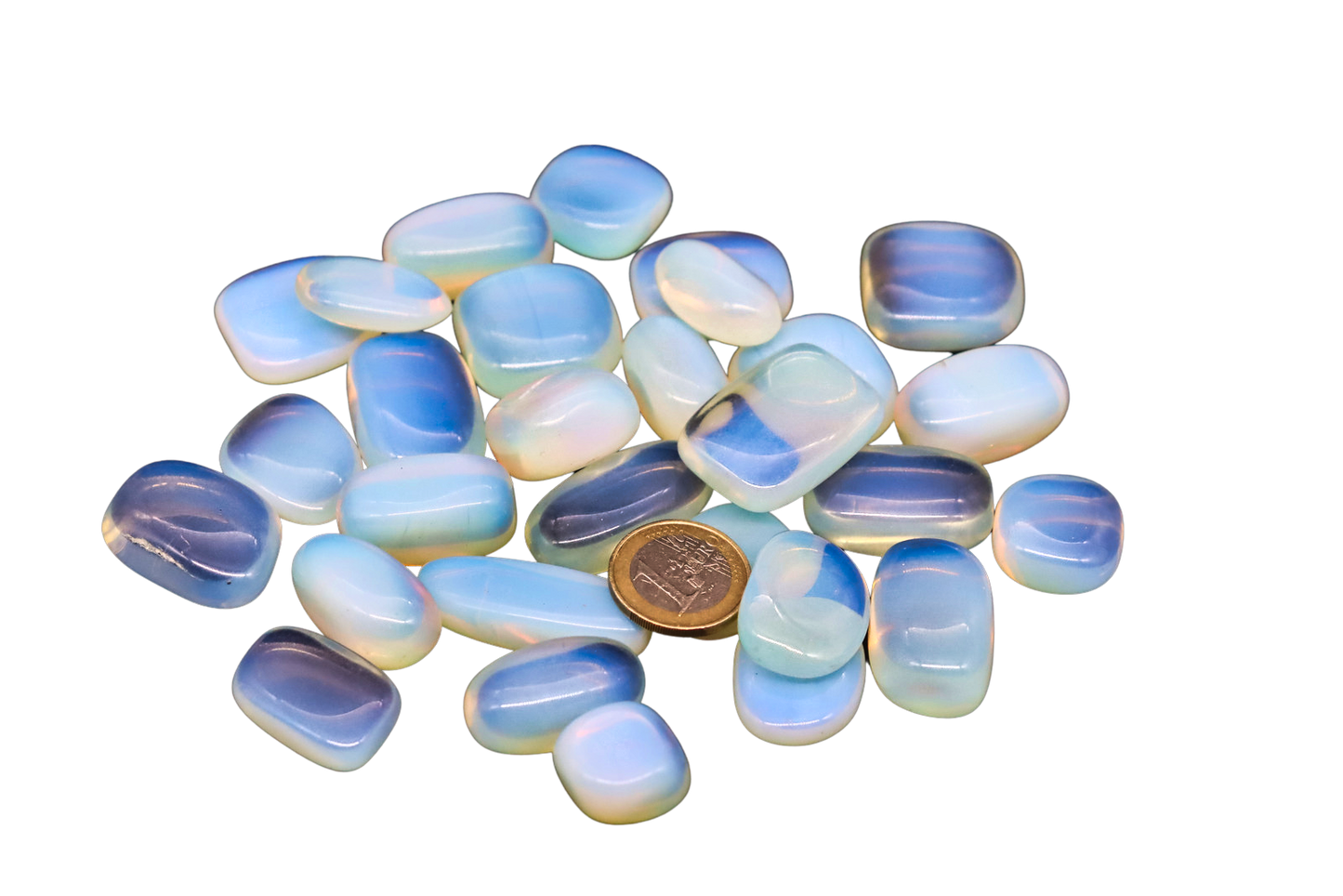 Stein der Schönheit: Opalglas